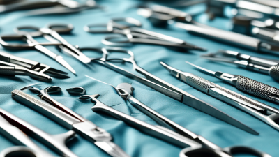 Top 10 Basic Surgical Instruments You Need for Global Sourcing?