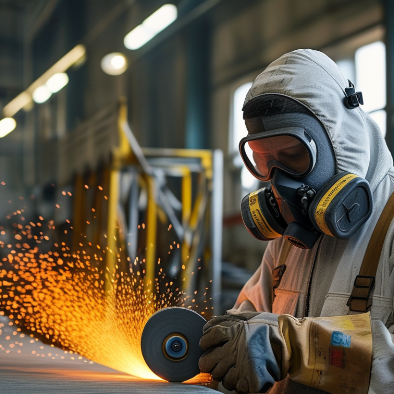 What Safety Precautions Should You Take When Working with Carbon Fiber?