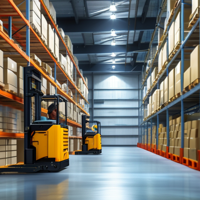 How To Effectively Maintain Automated Systems In Warehouses?