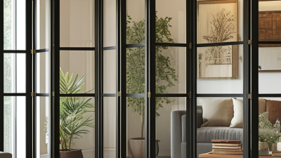 How to Choose the Best Interior Bifold Doors for Your Home?