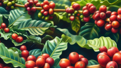 What is Coffee Bean and How to Source It Globally?