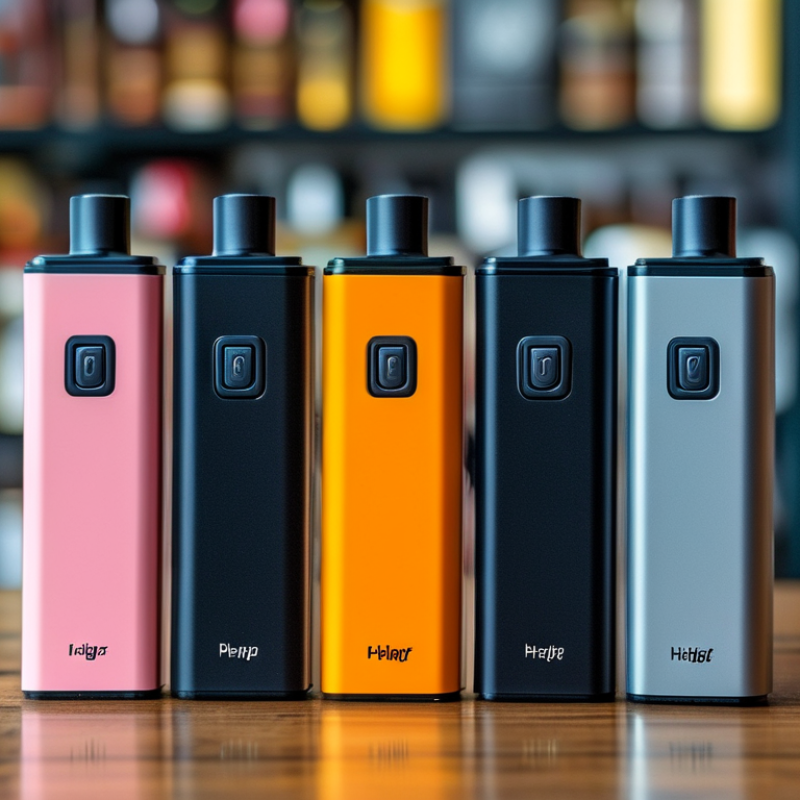 High Puff Vape Best Options for Global Buyers?