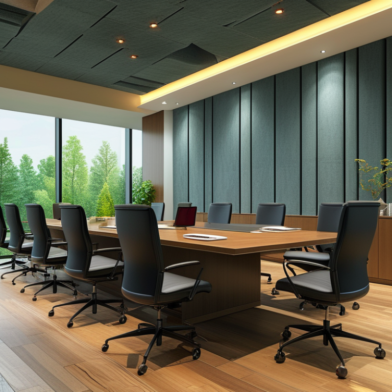 Top 10 Benefits of Using Acoustic Panels for Soundproofing?