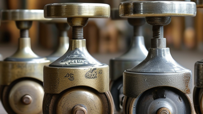 2026 How to Choose the Best Antique Metal Casters for Your Needs?