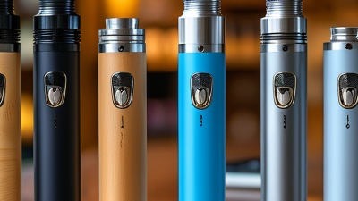 Why Choose Refillable Vapes for Your Business Needs?