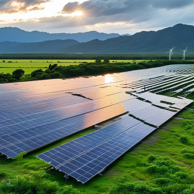 Why Choose a Solar Power Plant for Sustainable Energy Solutions?
