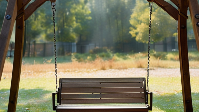 Best Tips for Choosing the Perfect Outdoor Swing Set?