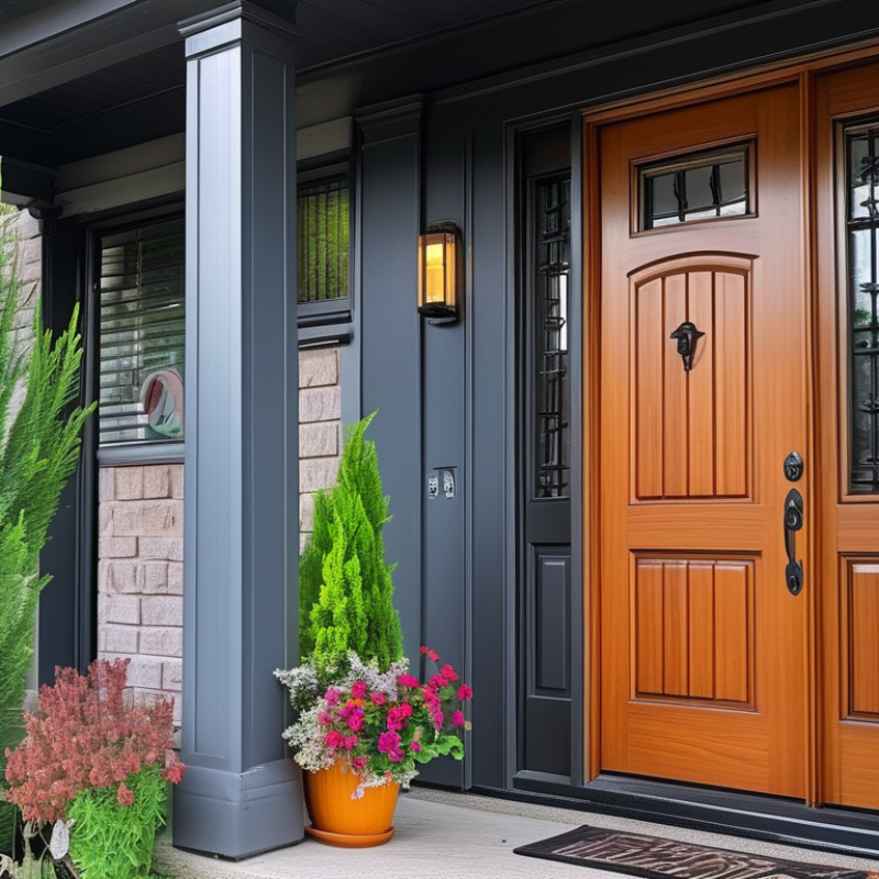 How to Choose the Best Doors in Edmonton for Your Home?