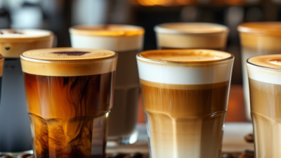 China Top Espresso Coffee Suppliers for Global Buyers 2026?