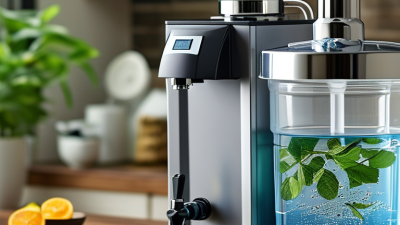 Top 10 Water Treatment Systems for Clean and Safe Drinking Water?