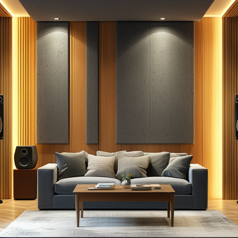 How to Choose the Best Soundproof Foam for Your Needs?