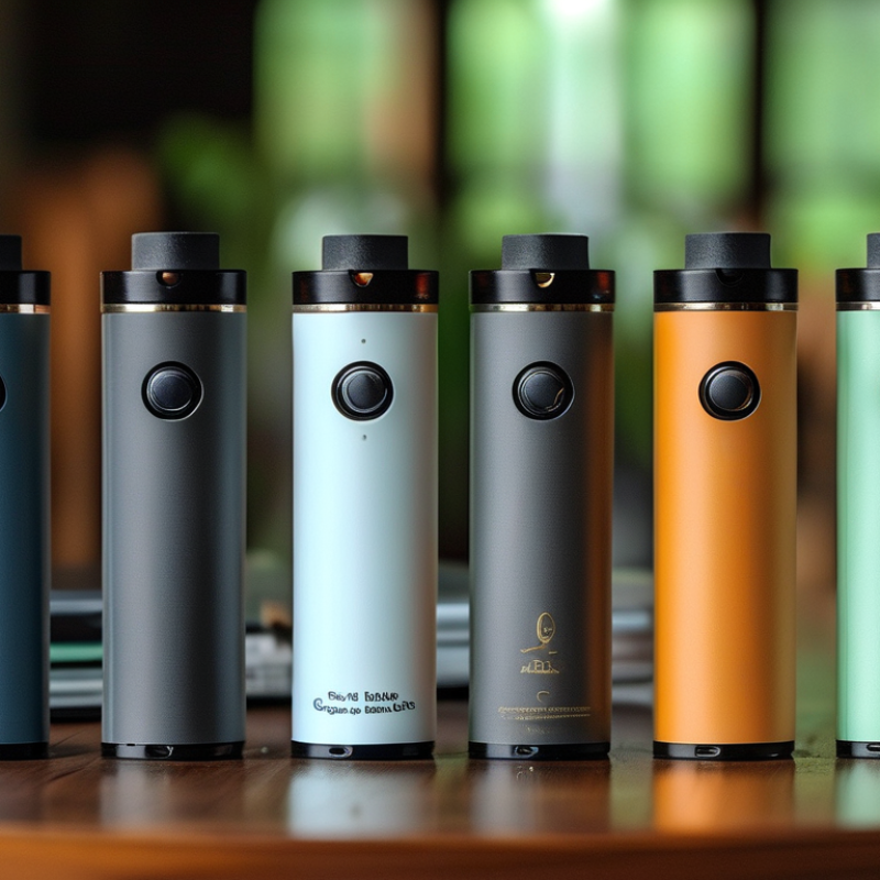 Top 10 Refillable Vape Options for Global Buyers?