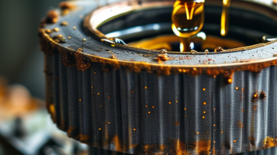 What Are the Benefits of Using Vehicle Oil Filters?