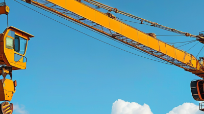How to Choose the Right Jib Crane for Your Business?