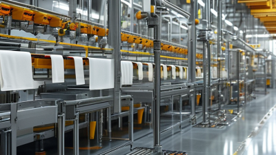 2026 Top Kitchen Towel Machine Production Line Trends and Tips?