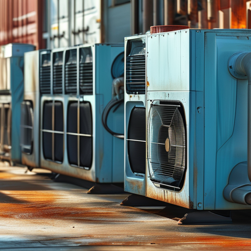 2026 Top Refrigeration Condenser Unit Trends to Watch Out For?