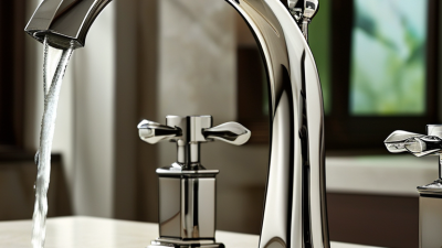 How to Choose the Best Bathroom Faucet for Your Home?