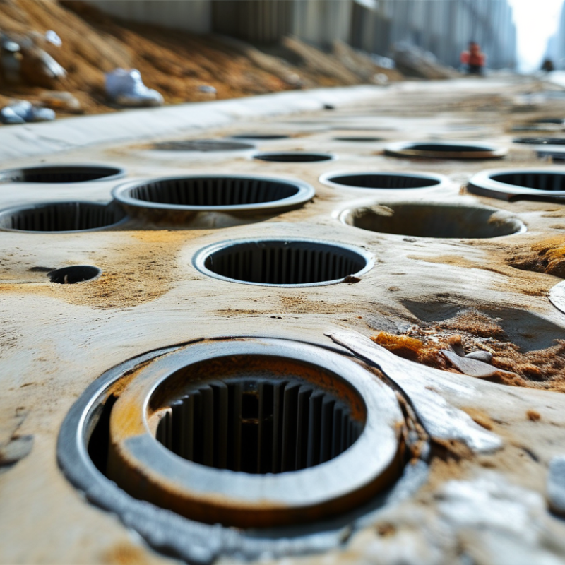 2026 Top Trench Grating Solutions for Global Buyers?