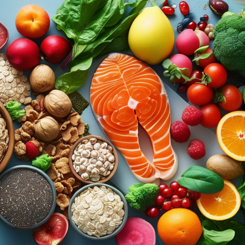 Why Are Best Diet Habits Important For Healthy Aging?