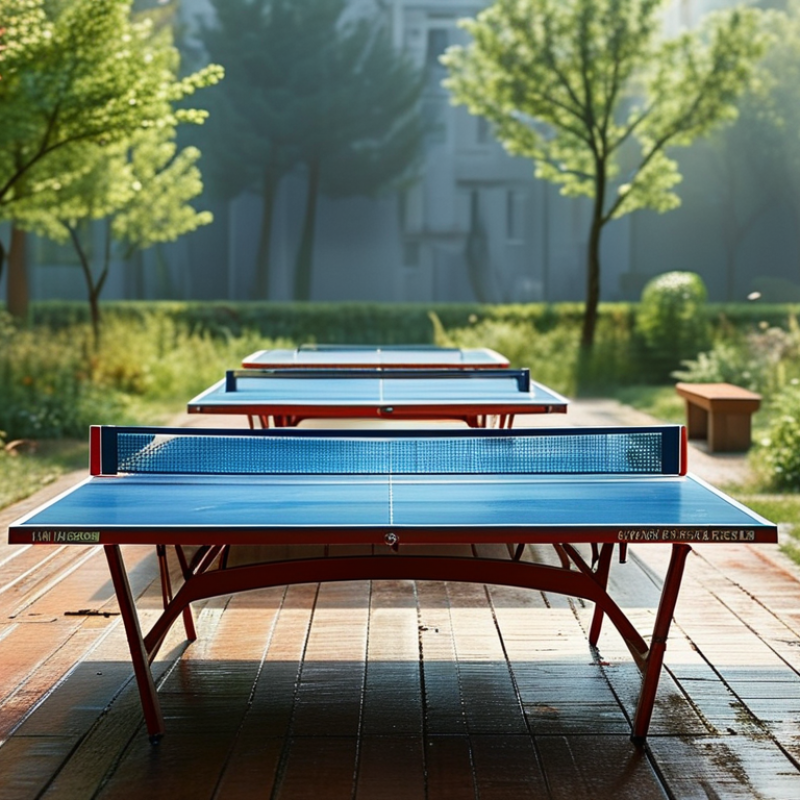 How to Choose the Best Fold Up Outdoor Ping Pong Table?
