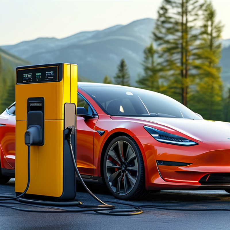 Why Do You Need a Portable Charger for Your EV Car?