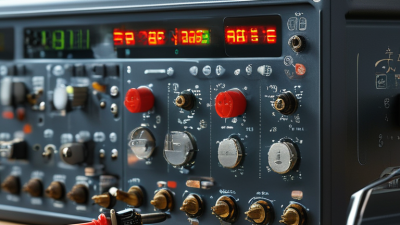 Top 10 Digital Current Protectors in China You Need to Know?