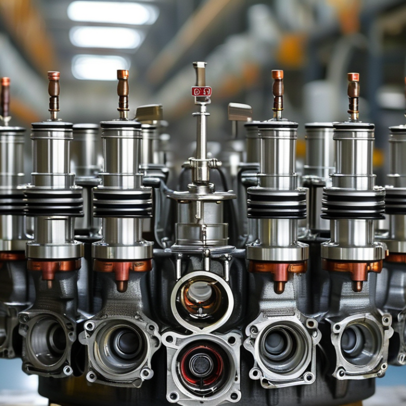 Best Engine Injector Suppliers in China for Global Buyers?