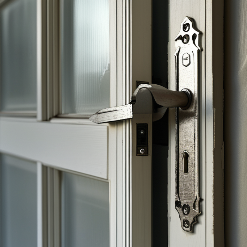 How to Replace a Damaged Door Frame in Simple Steps?