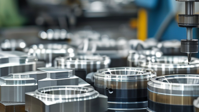 Top Machined Parts for 2026 Global Procurement Needs?