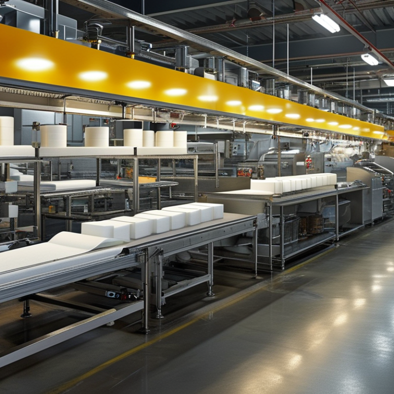 What is a Kitchen Towel Machine Production Line and How to Choose?