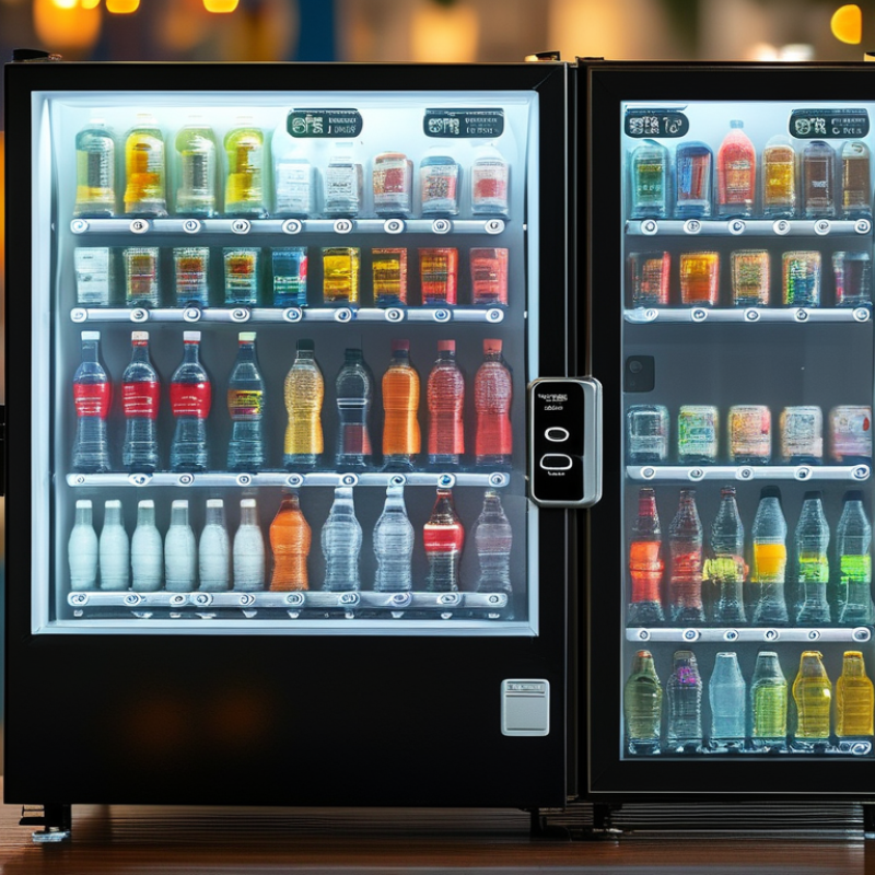 Top Commercial Ice Vending Machine Manufacturers in China 2026?