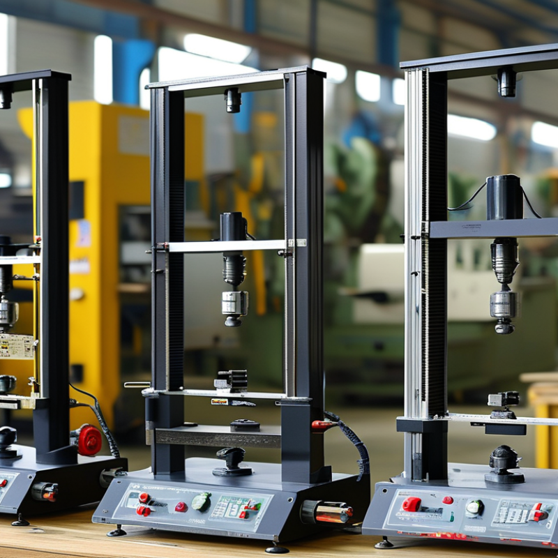 Top 10 Bend Test Machines for Quality Assurance in Production?