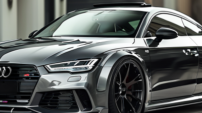 Top 10 Audi Body Kit Options for Global Buyers?