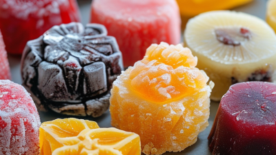 Best Freeze Dried Candy Options for Global Buyers?