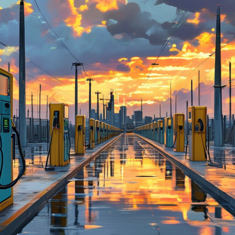 How to Ensure Safe Operation of Charging Stations in 2026