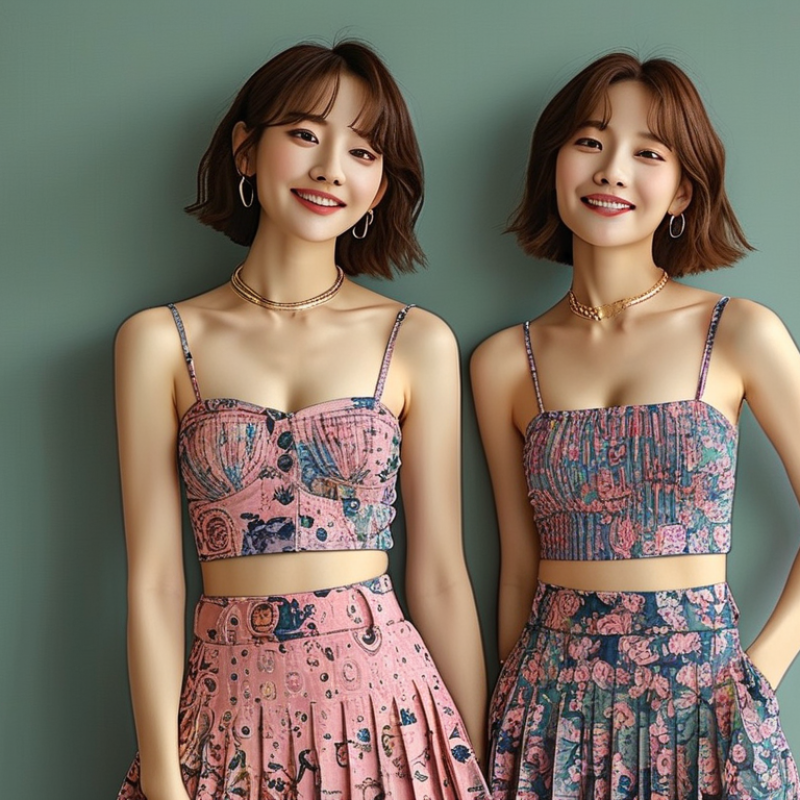How to Choose the Perfect Short Pleated Skirt for You?
