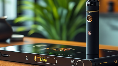Best Smart Screen Vape Devices for Ultimate Vaping Experience?