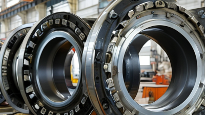 Top 10 Slewing Circle Bearing Manufacturers in China?