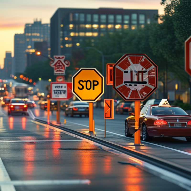 10 Best Stop Sign Designs You Need to See?