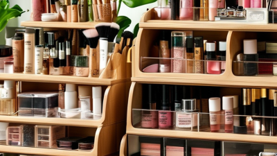 Top 10 Makeup Storage Bags for Organized Beauty Essentials?