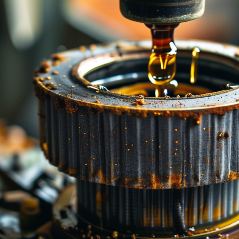 What Are the Benefits of Using Vehicle Oil Filters?