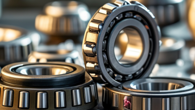 Best 5 Deep Groove Roller Bearings for Optimal Performance?
