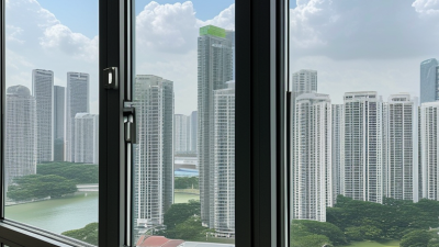 2026 Best Aluminium Windows and Doors in Singapore Guide?
