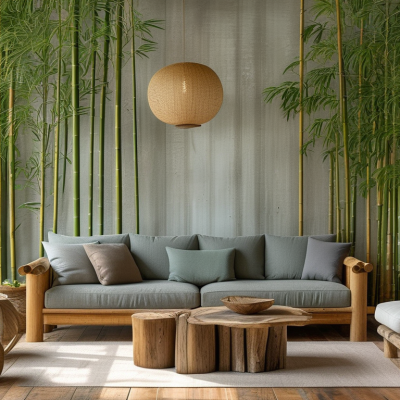 Top Sustainable Materials for Home Furnishing You Should Know?