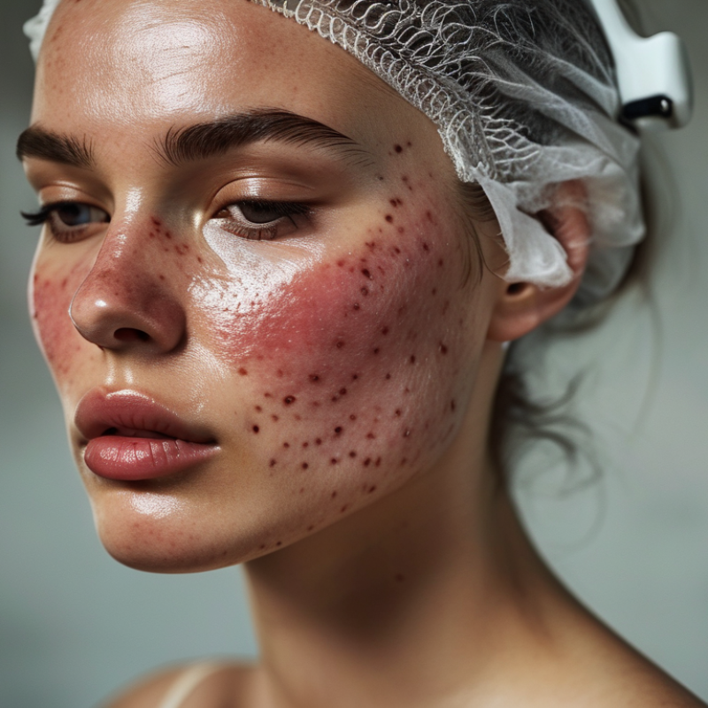 How to Soothe Skin After Fractional Laser Treatment Tips?
