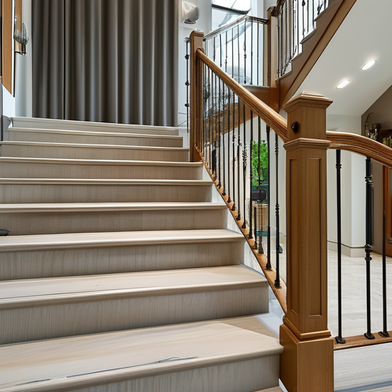 Top Indoor Stair Railing Kits for Global Buyers to Consider?