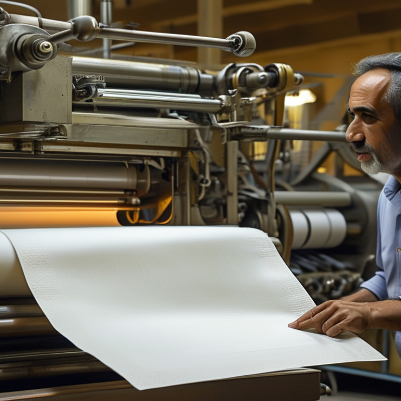 Top Quality Napkin Paper Machine Suppliers in Egypt?