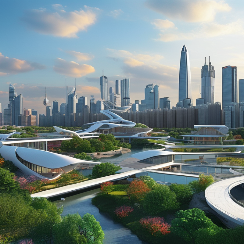 China Top Architectural Animation Trends and Innovations?