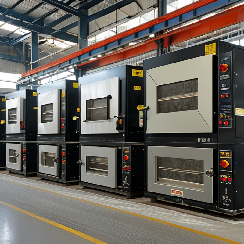 Top 10 Benefits of Large Powder Coat Ovens for Businesses