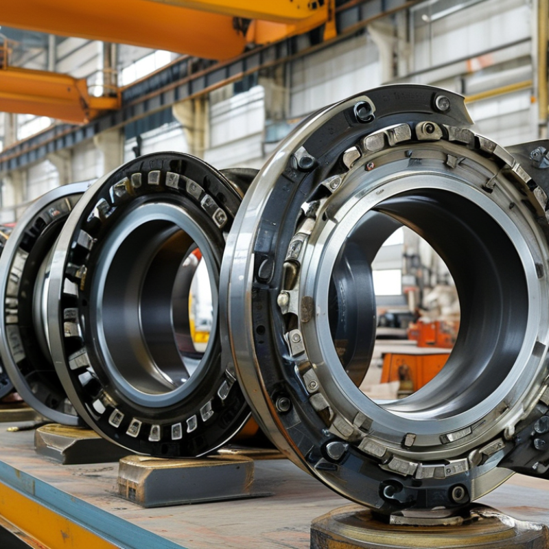 Top 10 Slewing Circle Bearing Manufacturers in China?